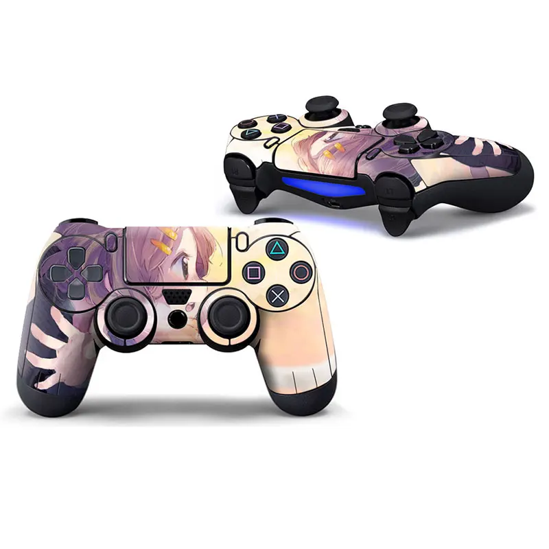 For PS4 Wireless Controller Joystick for Sony Playstation skin sticker
