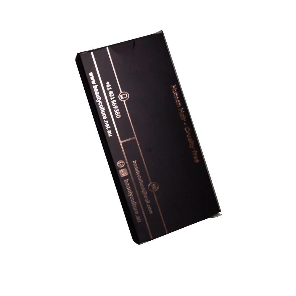 Customer wholesale Paper Box Empty Square Pink Eyelash Packaging