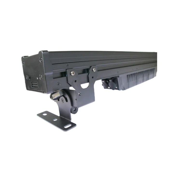 RGBW DMX512 Wall Washer IP65 Waterproof Led Wash Pixel Bar Outdoor Strobe Stage Lights for Music Show