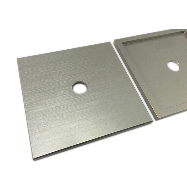 Comfortable New Design Best-Selling Natural Color Anodized Aluminum Wall Panel For Living Room