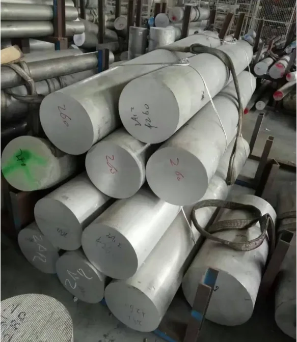 6061/6062/6351/6063/6082/6083 T5/T6/T651 Aluminum Alloy Bar/Ingot/Scrap Aluminum Round Bar