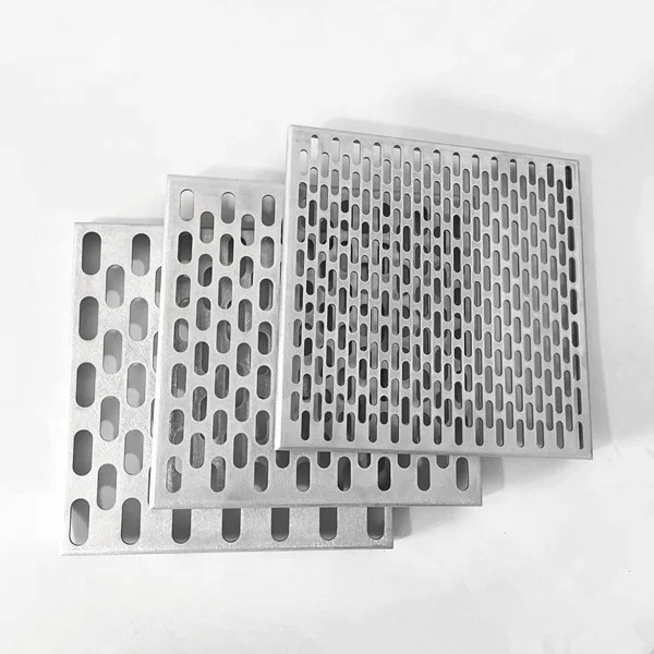  ACEPLATE building material laser cut aluminum panels exterior