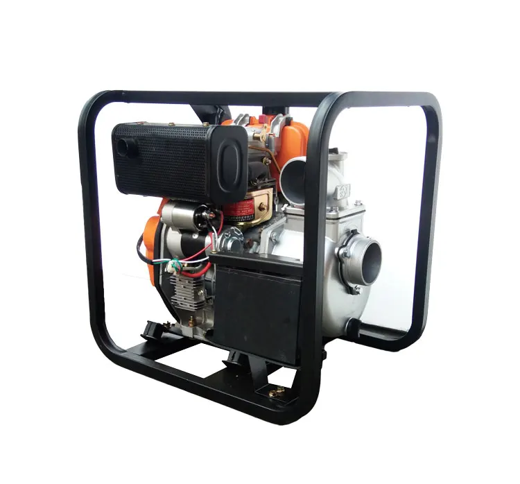 Best selling 2 inch 3 inch 6 inch 4 inch diesel water pump for agriculture