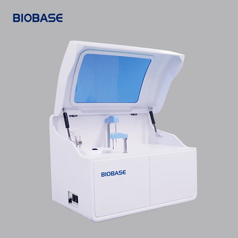 BIOBASE full auto BK-200 biochemical poct dry chemistry analyzer for laboratory