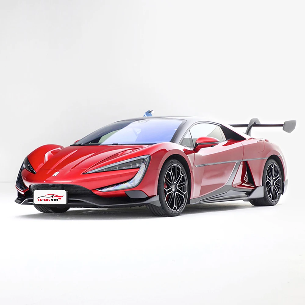 2024 EV Электромобиль Китай лидер продаж YANGWANG U9 доставка в Коста-Рику