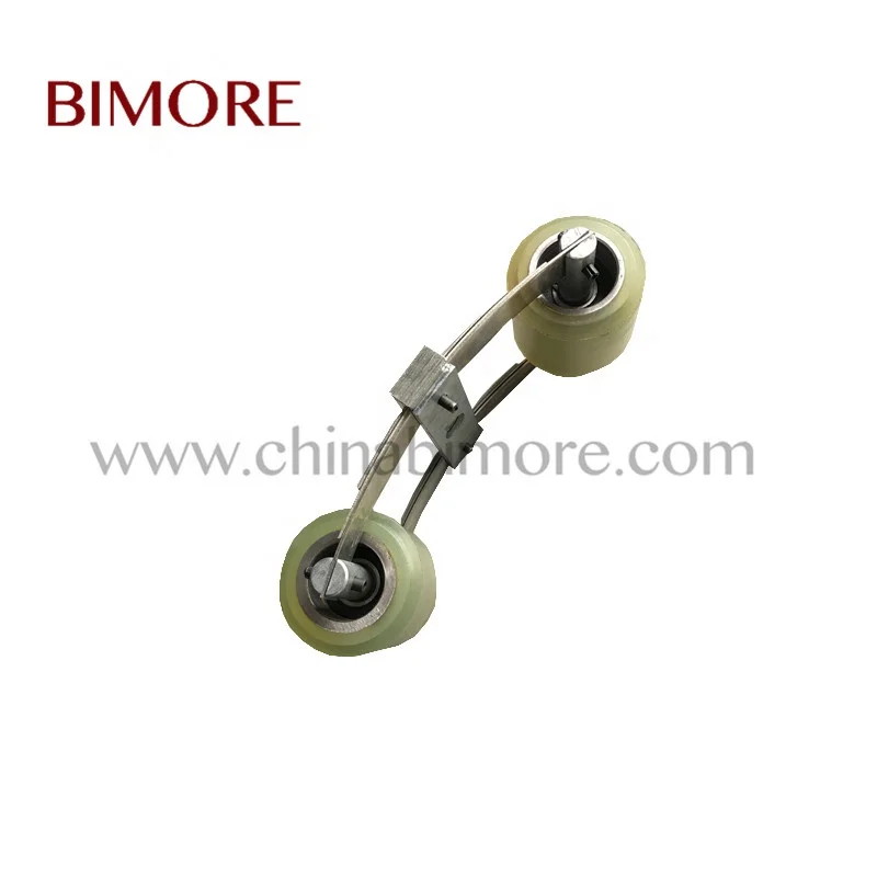 Escalator Press Roller Assembly Pressure Wheel Bimore