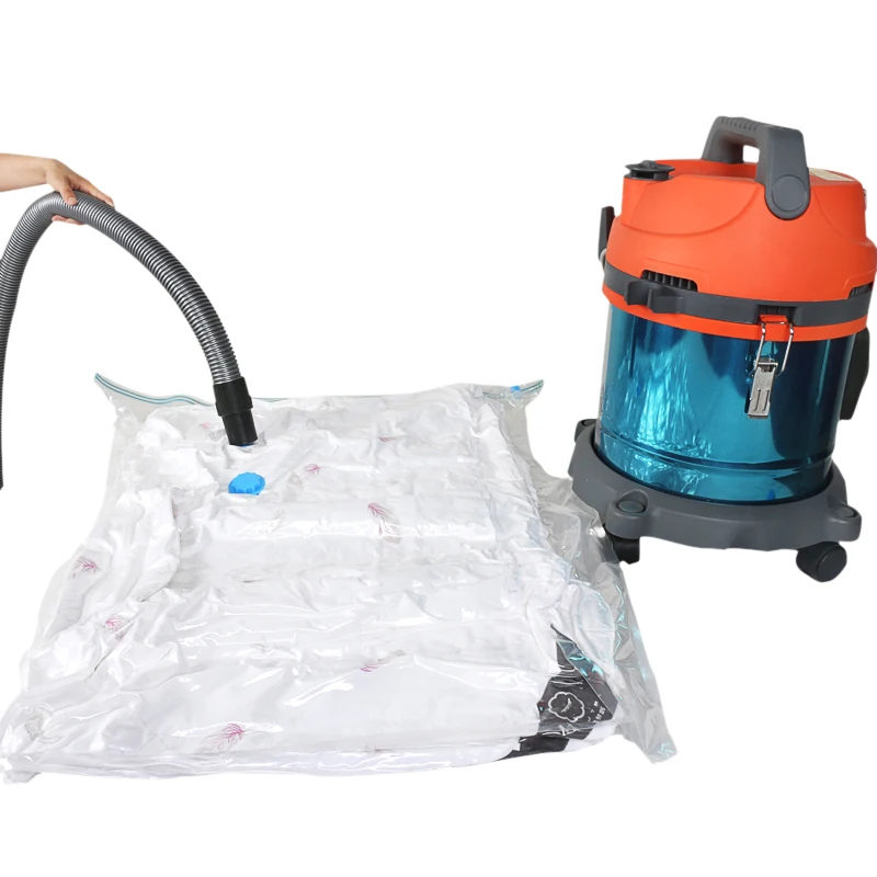 High Quality Space Saver Vacuum Bags Storage Set with Pump