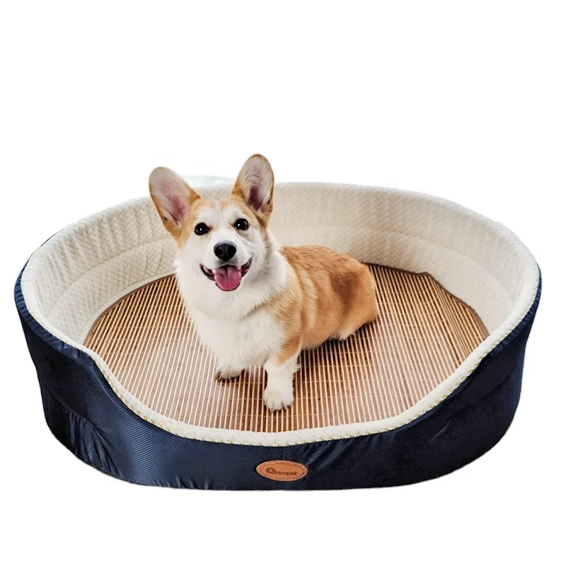 
Большие водонепроницаемые Домашние животные для любой погоды двухсторонние лежанки и аксессуары для домашних животных дышащий диван-кровать для домашних животных гнездо для собак большая прямоугольная 
