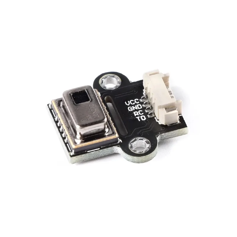 GY-MCU8833 AMG8833 serial port infrared temperature measurement dot matrix sensor 8*8 thermal imager module