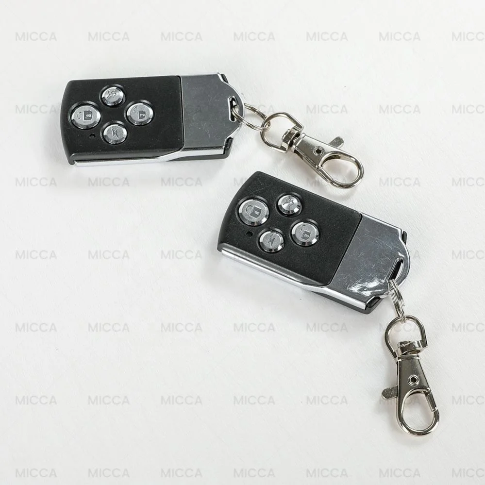 Ultrasonic Sensor Car Vehicle Alarm One Way Car Security System Hot Sales Car Alarm