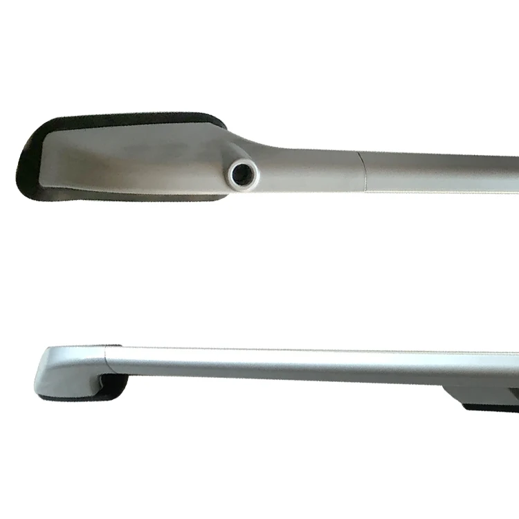 Wholesale Customized Good Quality Aluminum Silver Roof Rack For Toyota Land Cruiser