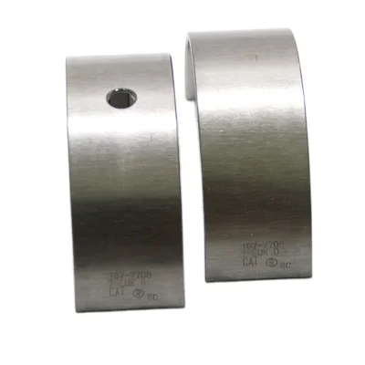 1077708 Engine Spare Parts Main Bearing Pair