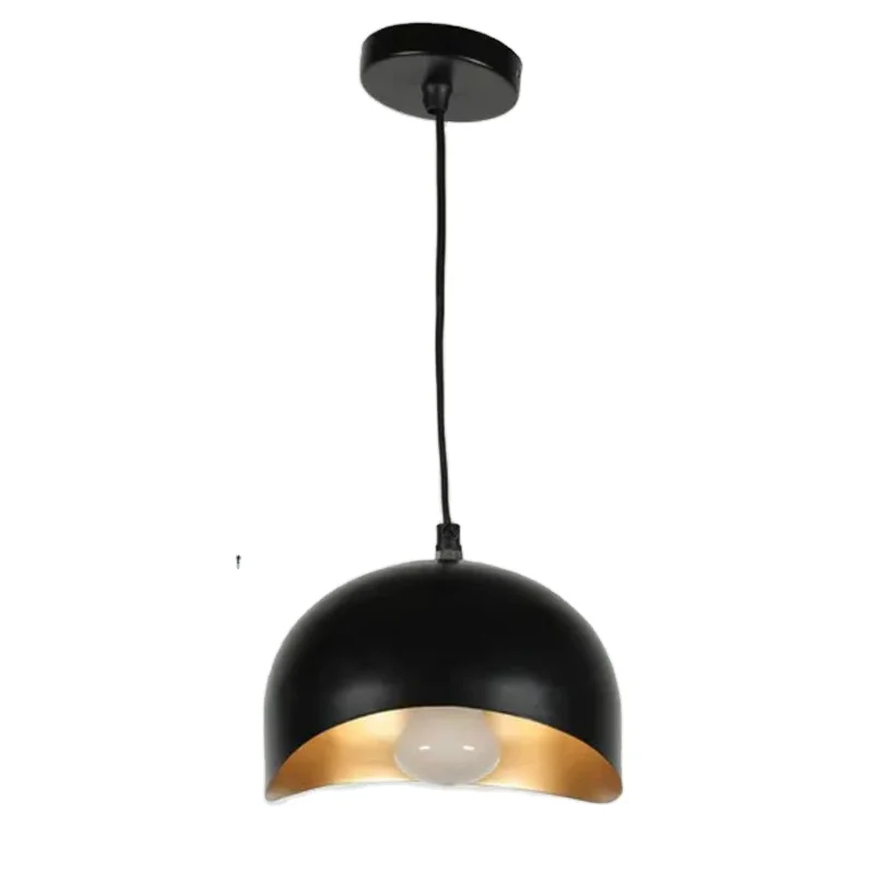 
 Modern Black Hanging Lights Pendant Light For Home Hotel Restaurant Decor  