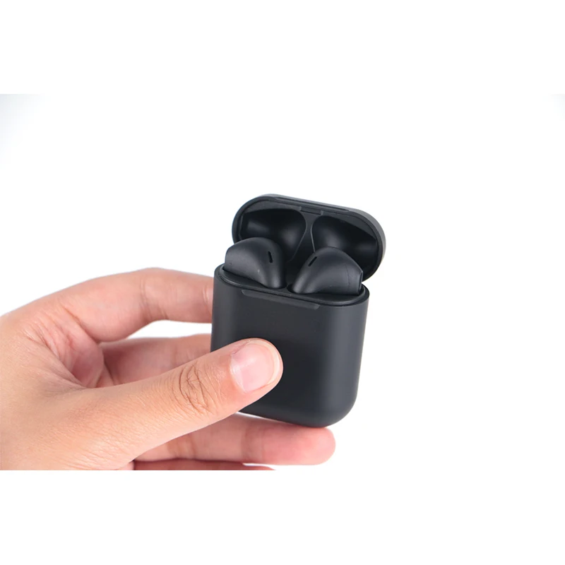 
Amazon Top Inpods 12 Tws Bt Stereo Earphones Headphone I12 1:1 Active Noise Canceling Earbuds Ios Phone 
