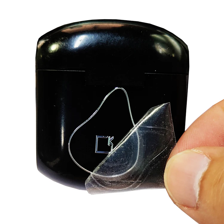 Hot sale customized gold silver color metal metal logo sticker/ label sticker for glasses