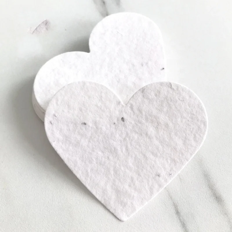 2024 New Seed Paper Card Customization