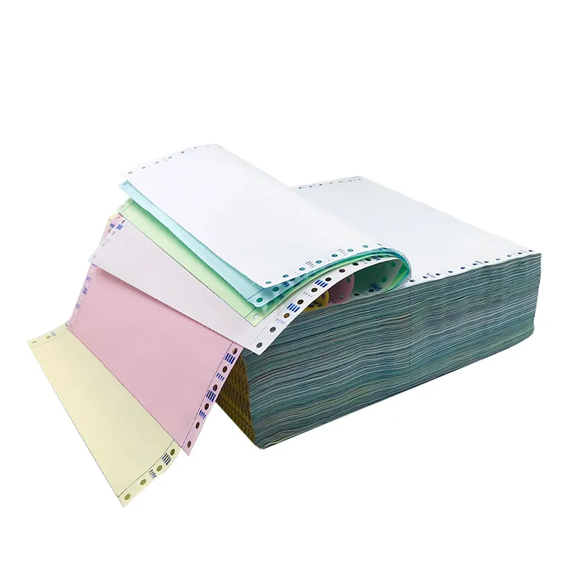 Most popular hot sell single bill offset printing paper bill paper
