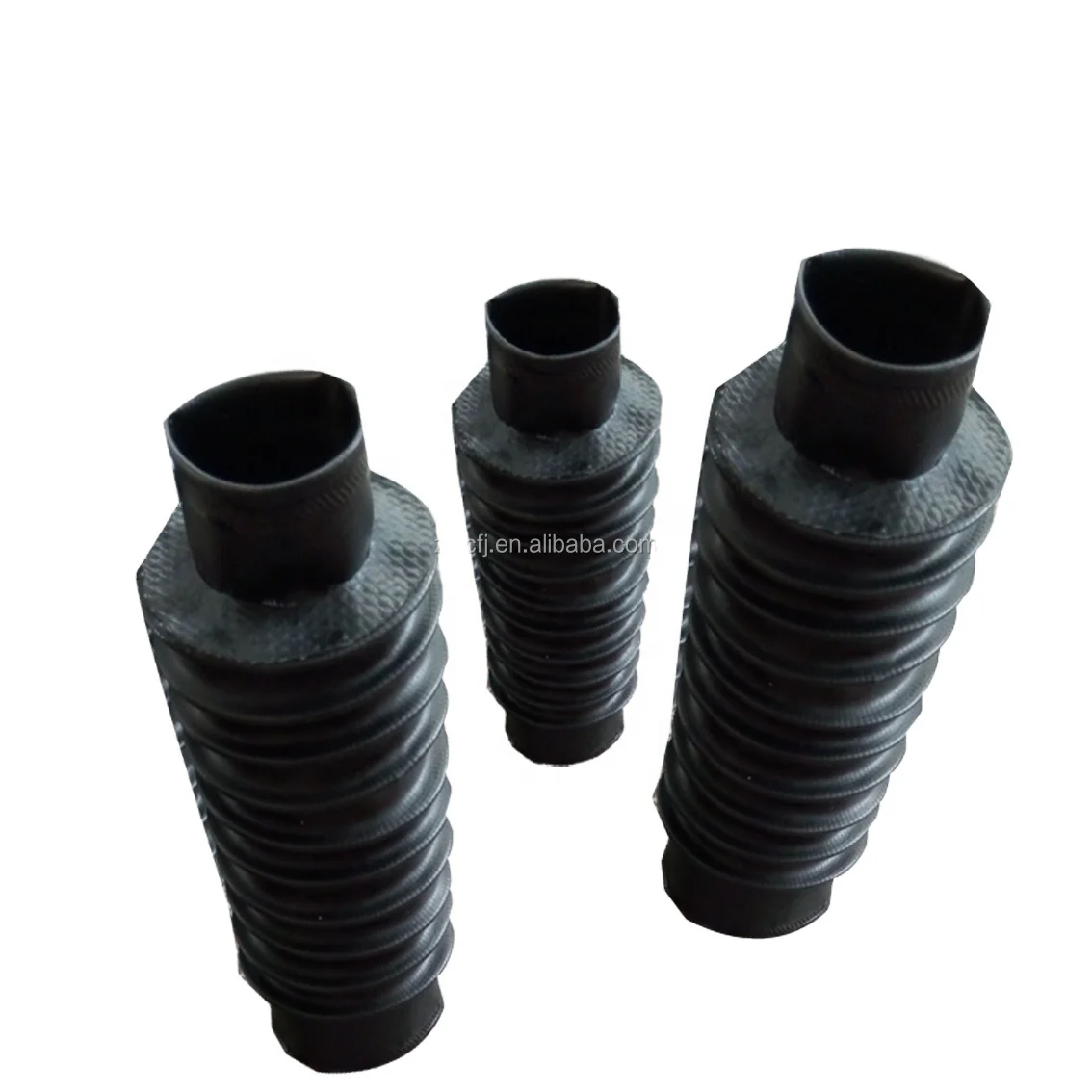 Manufacturer Customized Flexible Nylon Waterproof Bellows