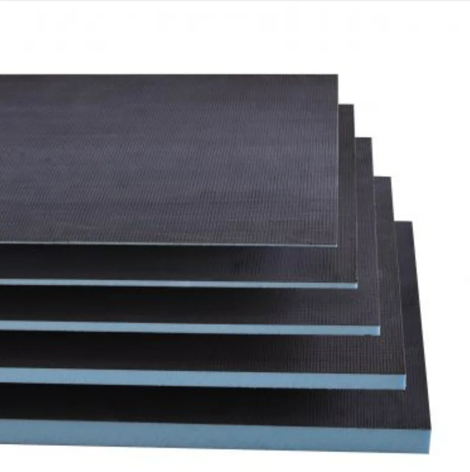 Tile Backer Board Building Material Xps Foam Sheet