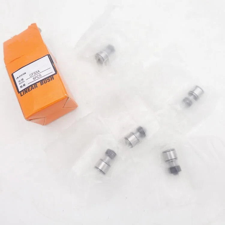 CFS 5A Cam Followers Bearing Needle Track Roller Bearing CFS5A