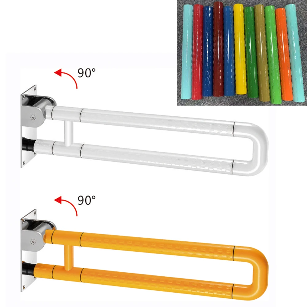 Hot sale toilet safety grab bar for elder toilet safety grab bar for elder toilet safety grab bar for elder for public