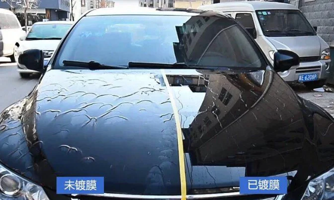 New brand  mr.fix10h ceramic coating highquality anti-scratch car hydrophobic liquid 10h mr fix car nano ceramic coating