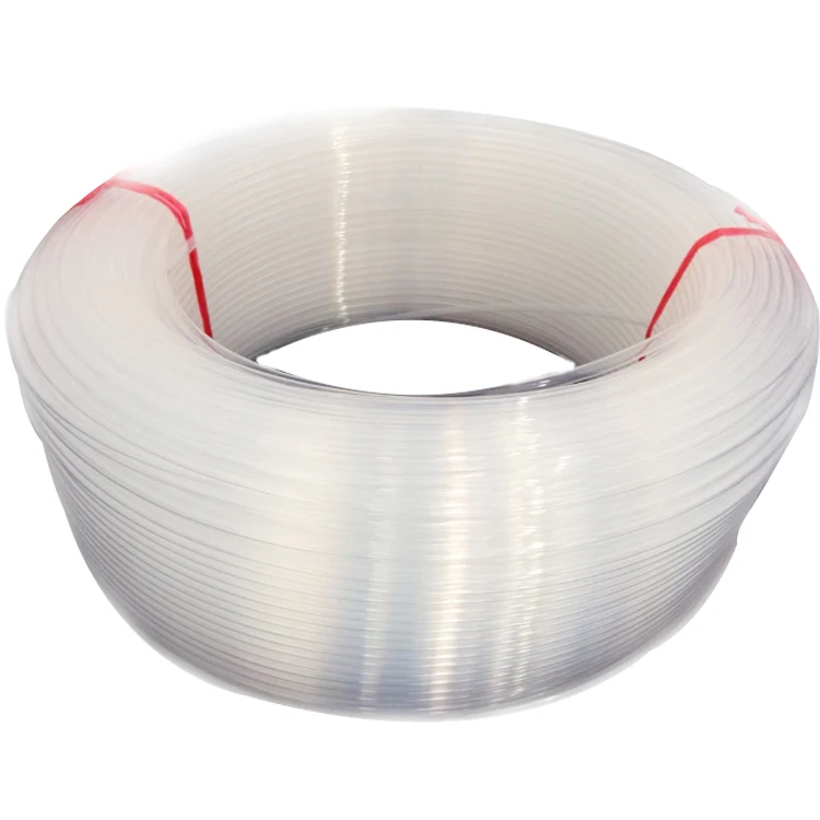 Best price  100% pure virgin Daikin M18 M111  F46 fluorine plastic   PTFE  pipe tube for Chemical and pharmacy industry