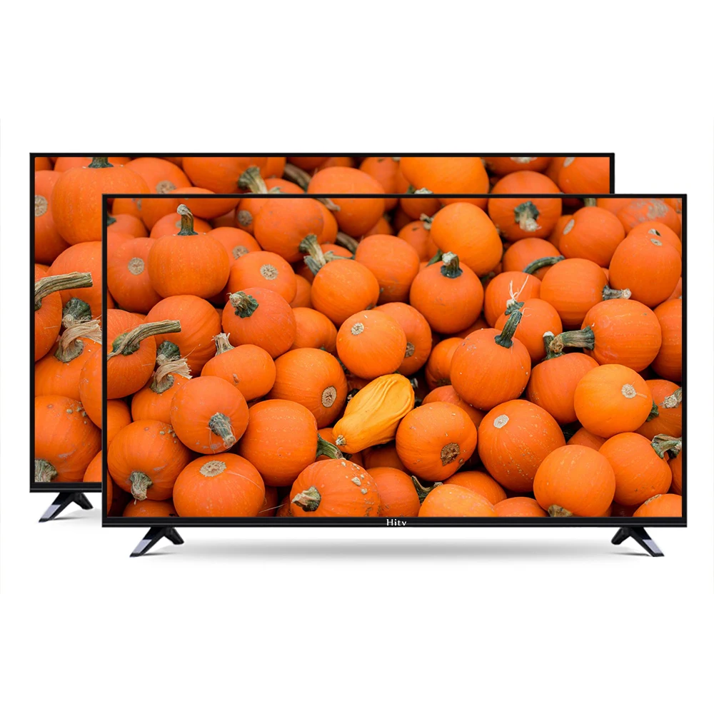 Guangzhou OEM Tv Factory Android Smart Tv LED 43 Inch LED Tv Televisions