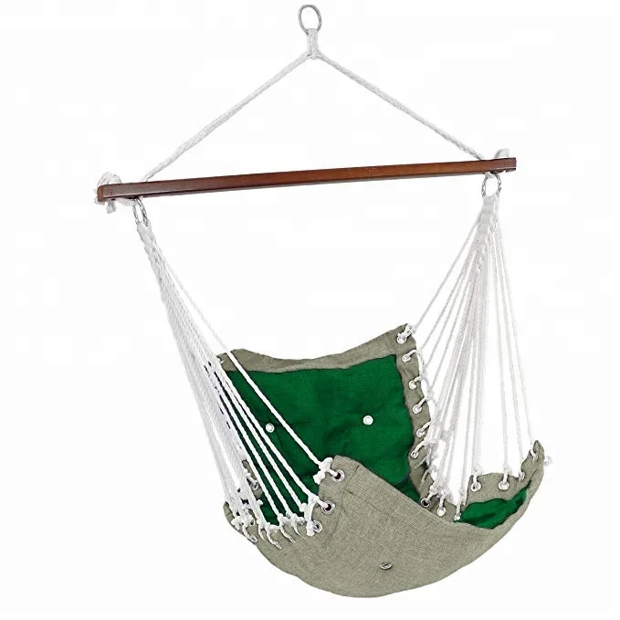 2022 High Quality Low Price New Style Good Quality Indoor Outdoor Polyester Garden Portable Patio Swings Hanging Chair