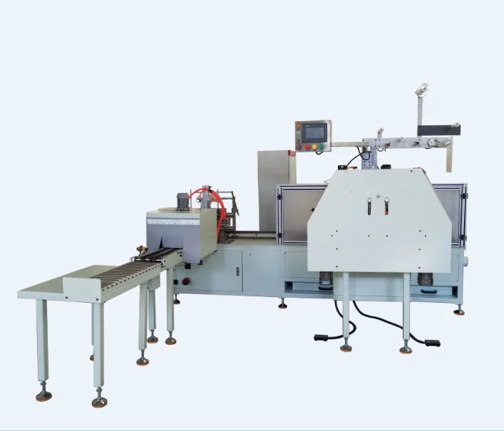 Lead-acid battery AGM separator encapsulation machine