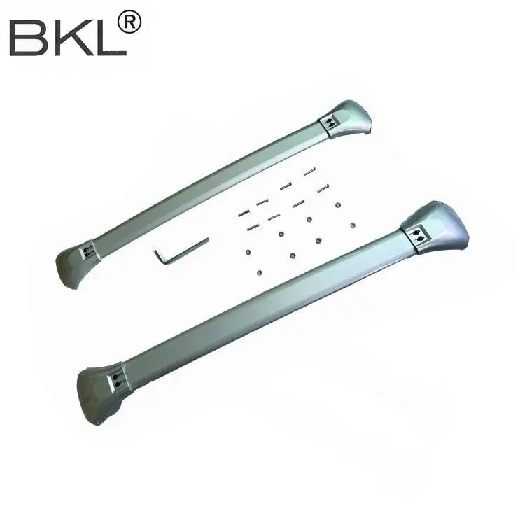 Factory Supply Attractive Price Aluminum Roof Rack Cross Bar For Chevrolet Traiblazer