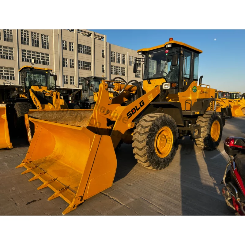 Горячая Распродажа! SDLG LG936L Shandong lingong тяжелая техника co 3 тонны 936l колесный погрузчик фронтальный 936