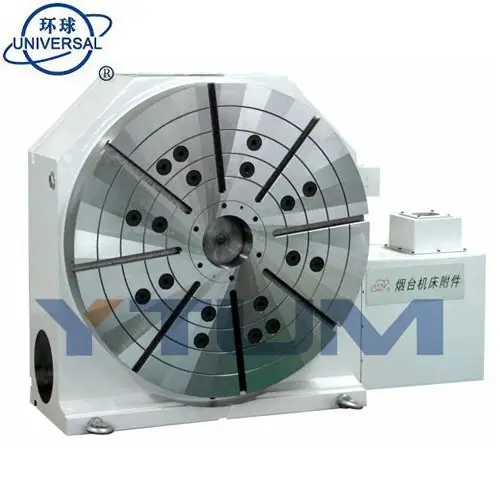 universal packing rotary table hv rotary table cnc