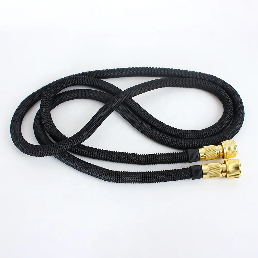 25FT 50FT 75FT 100FT Expandable Buy Expending Pipe Retractable Garden Hose For Watering