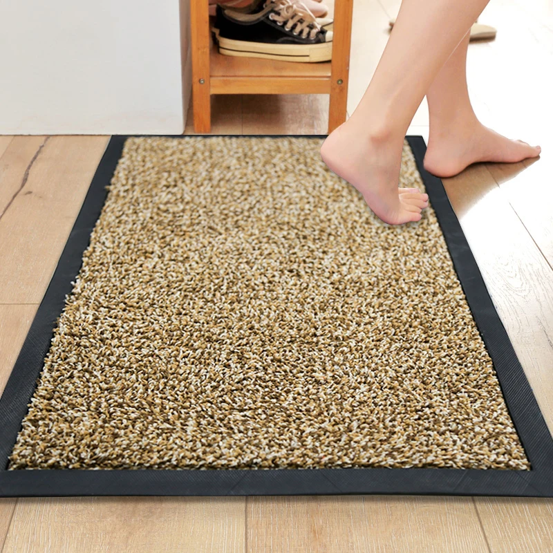 Hot Sale Microfiber Mat  Bathroom Floor Mats Bath Mats