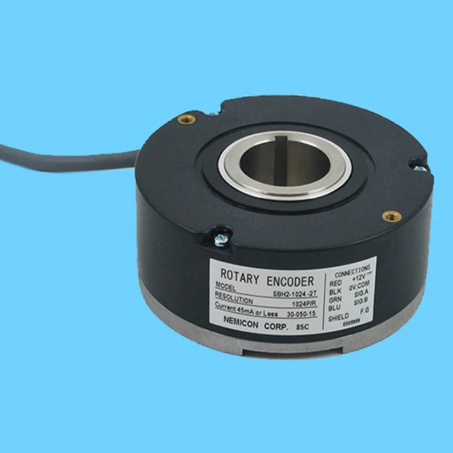 Supply All Brand Elevator Parts Rotary Encoder Sbh2-1024-2t Elevator Encoder