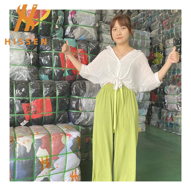 Top A Grade Korea Used Clothing Bra From Canada Second Hand Women Clothes Bale