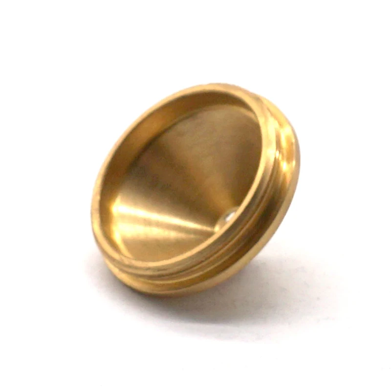 Cnc Turning Machining Parts Oem Precision Auto Lathe Mini Brass Small Parts Aluminum Most Efficient Production Process Design