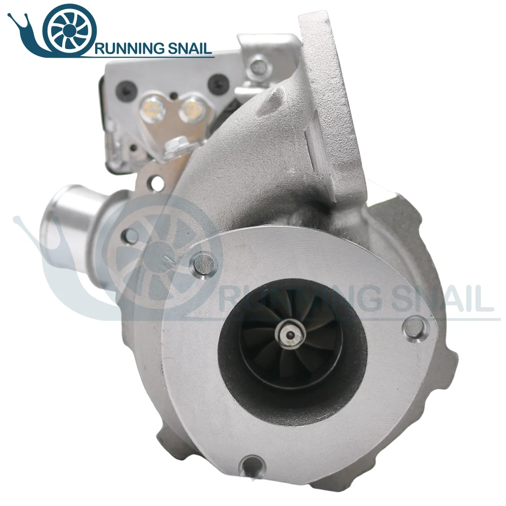 Turbocharger GTB2260VZK 798166 798166-0007 812971 812971-5002 BK3Q-6K682-AB For Ford Ranger Transit 3.2 TDCI