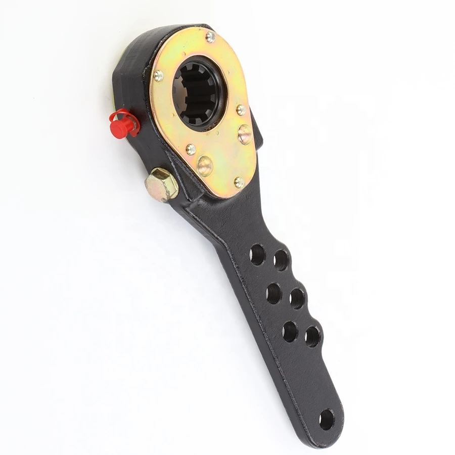 Manufacture Trucks Brake Parts 7 Holes 10 Splines Manual Slack Adjuster OE NO:0517465130