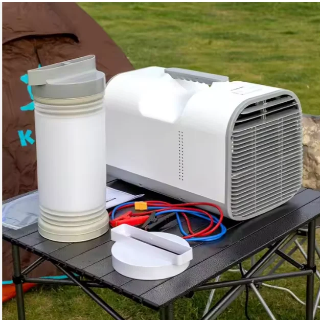 Factory Price Home Appliances Portable Air Conditioner Mobile Air Conditioning for RV Tent Truck Car Camping
