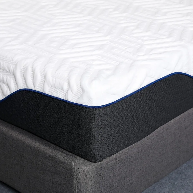 High quality bedbug proof  Queen Size Polyester Spandex   Mattress Cover Waterproof