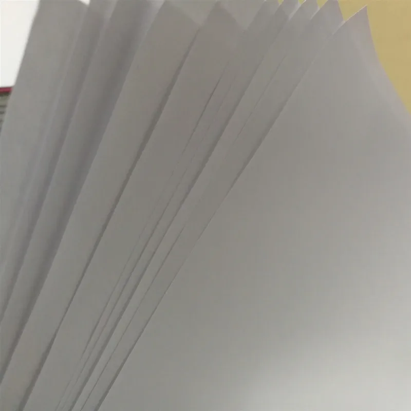 Hot sale A4 Size Print Paper 70-80gsm Office White Copy Printing Paper white copy paper roll 75gsm