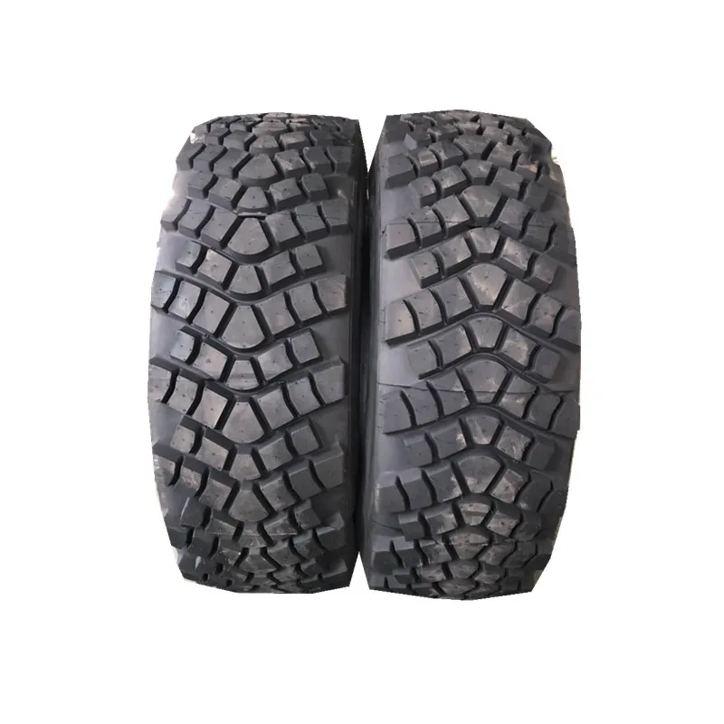 425/85R21 Wide base special tires full steel wire construction machinery tires off-road hermitage pattern