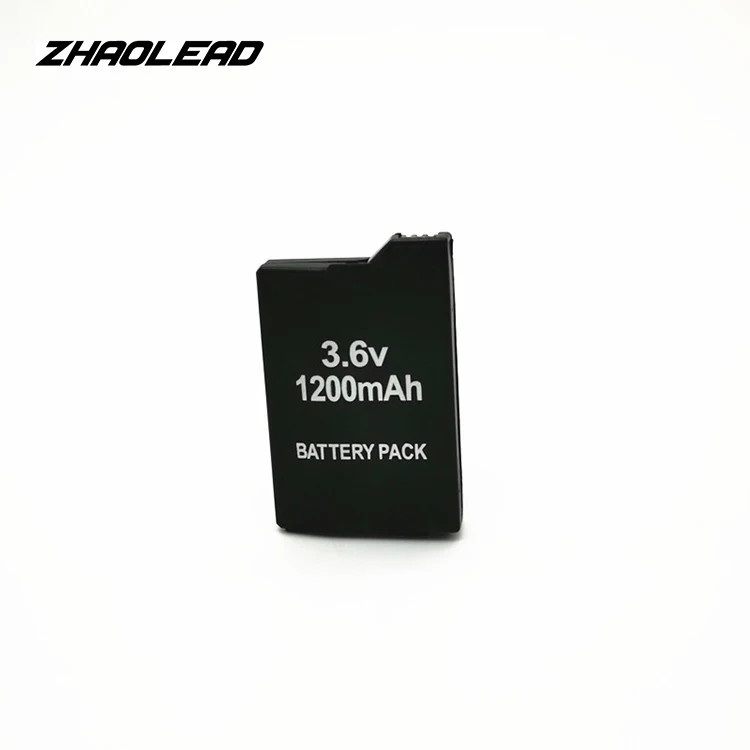 PSP-S360 Customized  Large Capacity Rechargeable Li-ion Price Lithium Batteries For PSP Game Controller Battery