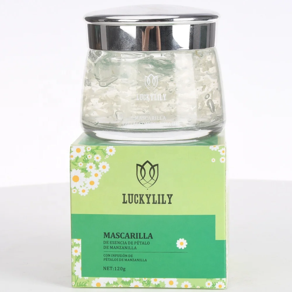 Factory Direct Supply Face Whiten facial m - ask Smoothing Facial Moisturizing Cream