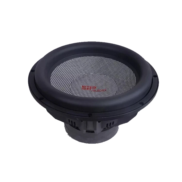 Двойной 4Ohm MAX 3500 Вт автомобильные сабвуферы 12 дюймов SX аудио сабвуфер Сделано в Китае от оригинального