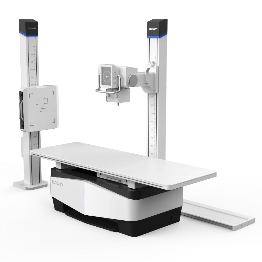 RD-850A floor mounted DR x-ray equipment 50KW  digital xray machine radiography industrial x-ray film