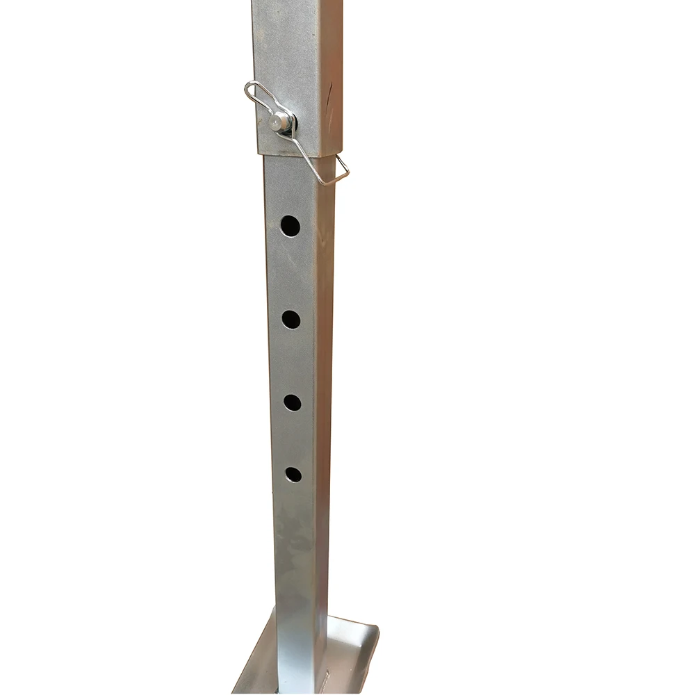 Camper Lift Off Leg Trailer Jack Semi-Trailer  Aluminum UTE Canopy Used Jack Off Leg
