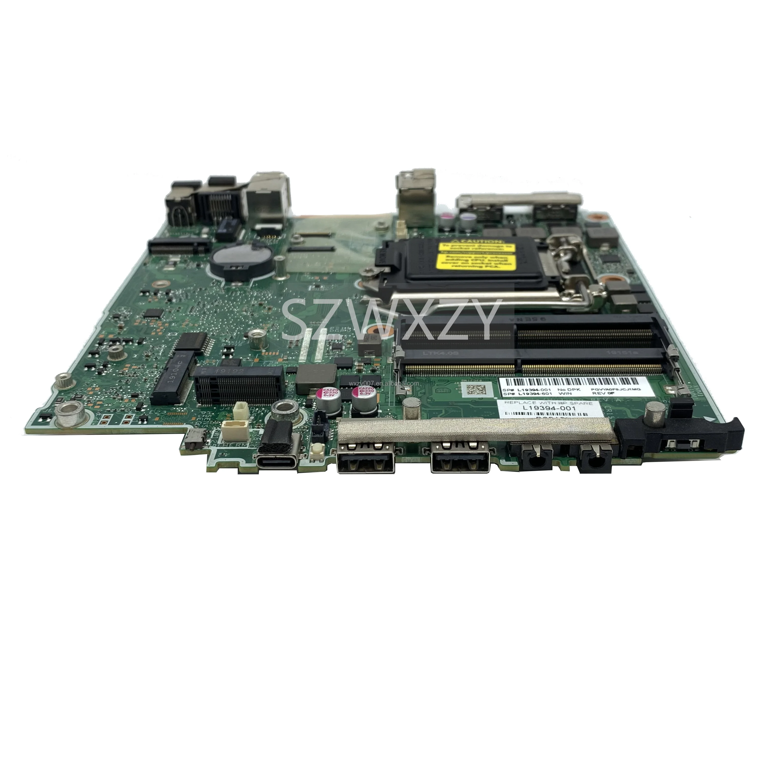 Original For HP EliteDesk 800 G4 Q370 DM Desktop Motherboard L19394-601 L19394-001 L05127-002 DA0F83MB6A0